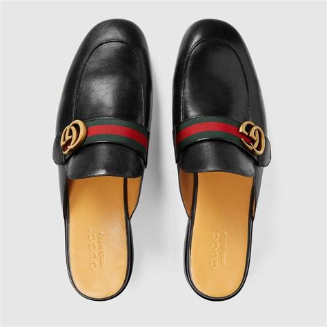 gucci herren slipper|Gucci designer fluffy slippers.